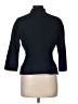 Giorgio Armani 100% Cupro Blue Blazer Size 8 - photo 2