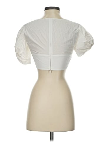A.L.C. Short Sleeve Blouse (view 2)