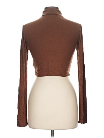 Double Zero Long Sleeve Turtleneck (view 2)