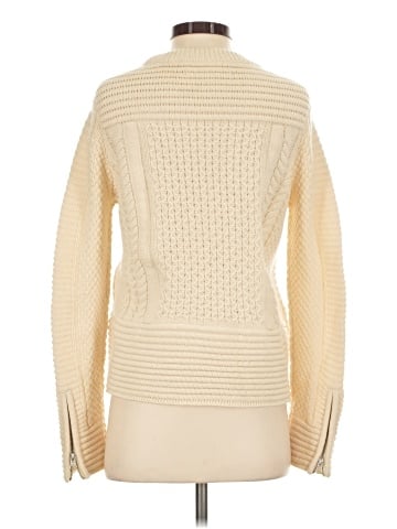 Veronica Beard Wool Pullover Sweater (view 2)