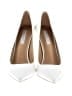 Tony Bianco White Heels Size 8 1/2 - photo 2