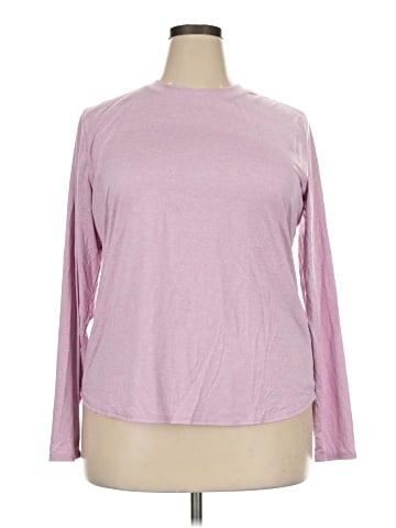Fabletics Long Sleeve T-Shirt (view 1)