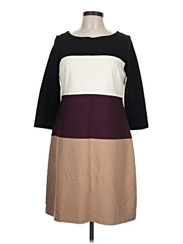 White House Black Market Casual Dress (view 1)