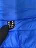 Unbranded 100% Nylon Solid Blue Snow Jacket Size XL - photo 6