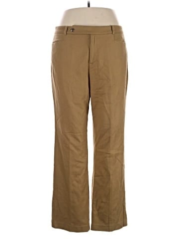 Lauren by Ralph Lauren Khakis (view 1)