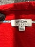Umgee 100% Polyester Red 3/4 Sleeve Blouse Size M - photo 7