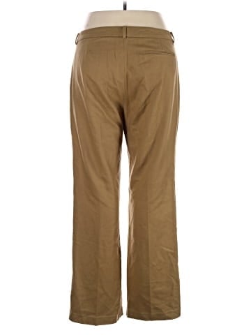 Lauren by Ralph Lauren Khakis (view 2)
