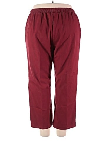 Alfred Dunner Casual Pants (view 2)
