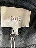 Joie 100% Leather Solid Black Leather Jacket Size S - photo 6