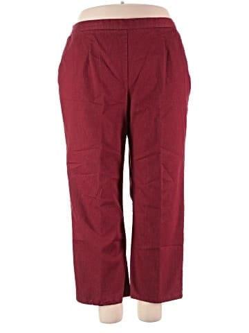 Alfred Dunner Casual Pants (view 1)