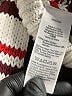 Madewell 100% Cotton Stripes Ivory Pullover Sweater Size L - photo 8