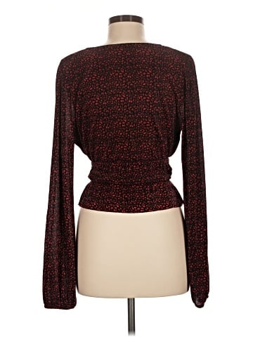 Zara Collection Long Sleeve Blouse (view 2)