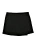 L.L.Bean Solid Black Active Skort Size XL - photo 1