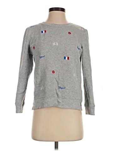 Talbots Sweatshirt (view 1)