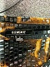 Elementz Print Gold Jacket Size S - photo 6