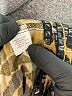 Elementz Print Gold Jacket Size S - photo 7