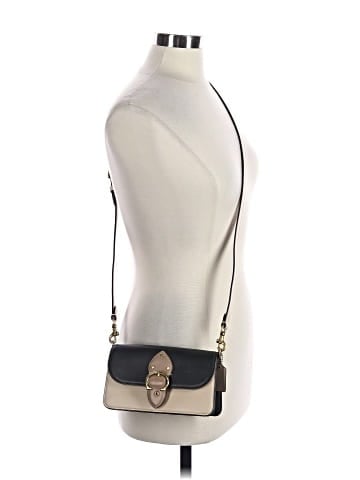 Coach Leather Crossbody Bag (view 2)