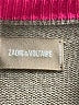 Zadig & Voltaire Stars Brown Pullover Sweater Size XS - photo 7