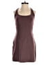 Girlfriend Collective Brown Romper Size XS - photo 1