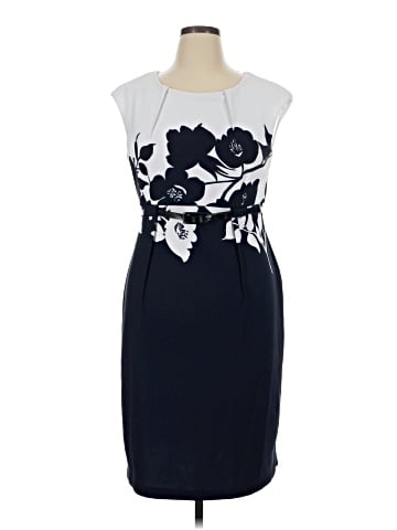 Connected Apparel Cocktail Dress (view 1)