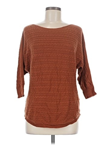 Market and Spruce 3/4 Sleeve T-Shirt (view 1)