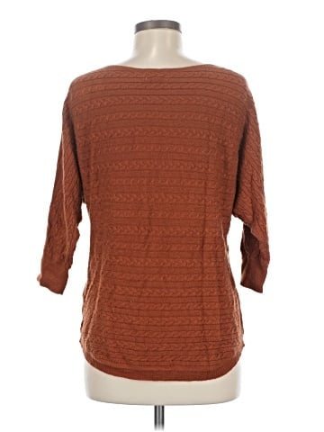 Market and Spruce 3/4 Sleeve T-Shirt (view 2)