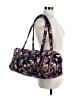 Vera Bradley Floral Purple Weekender One size - photo 2