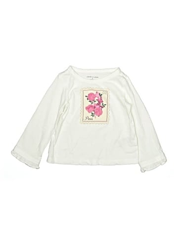 Janie and Jack Long Sleeve T-Shirt (view 1)