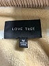 Love Tree Tan Poncho Size M - photo 7