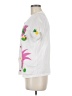 Michael Simon 100% Cotton White Jacket Size M - photo 5