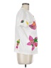 Michael Simon 100% Cotton White Jacket Size M - photo 4