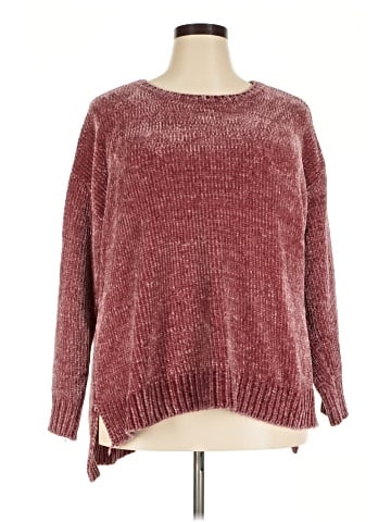 Jones New York Signature Pullover Sweater (view 1)