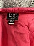 Eileen Fisher 100% Silk Burgundy Jacket Size M (petite) - photo 4