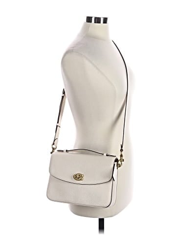 Coach Leather Crossbody Bag (view 2)