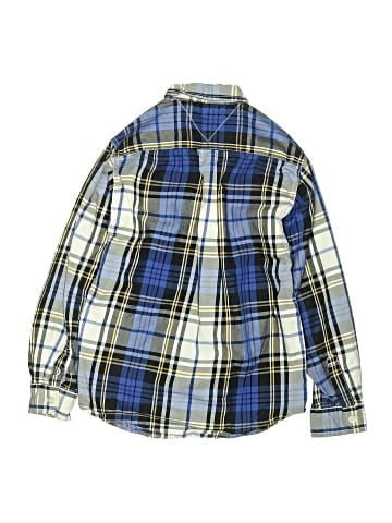 Tommy Hilfiger Long Sleeve Button-Down Shirt (view 2)
