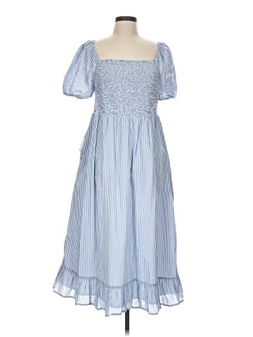 J.Crew Factory Store Casual Dress (view 1)