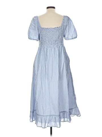 J.Crew Factory Store Casual Dress (view 2)