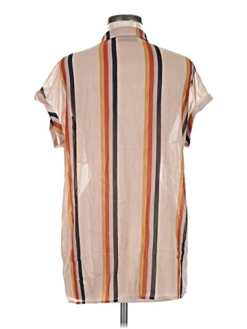 Scotch & Soda Sleeveless Button-Down Shirt (view 2)