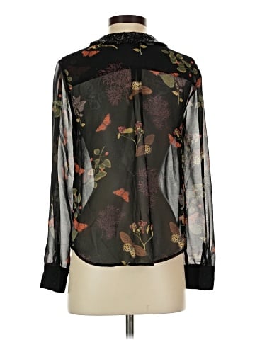 Kensie Long Sleeve Blouse (view 2)