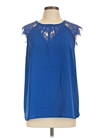 Brixon Ivy Sleeveless Blouse (view 1)