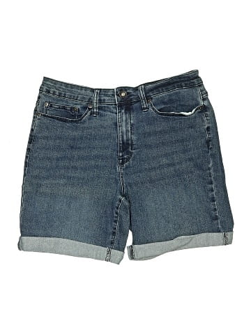 DKNY Jeans Denim Shorts (view 1)
