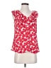 CAbi Red Sleeveless Blouse Size XS - photo 1
