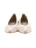 Vivaia Solid Ivory Flats Size EU 40 1/2 - photo 2