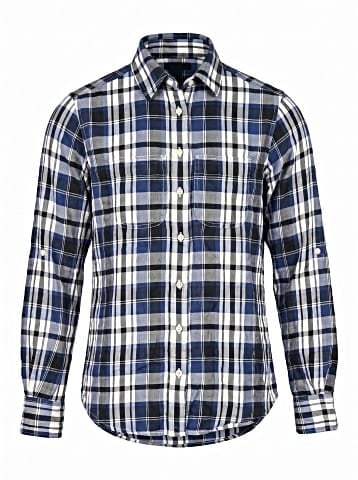 Lauren by Ralph Lauren Long Sleeve Button-Down Shirt (view 1)