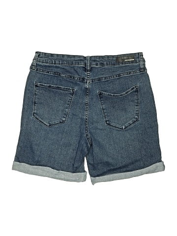 DKNY Jeans Denim Shorts (view 2)