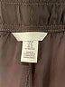 H&M 100% Polyester Black Casual Pants Size XL - photo 4