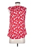CAbi Red Sleeveless Blouse Size XS - photo 2