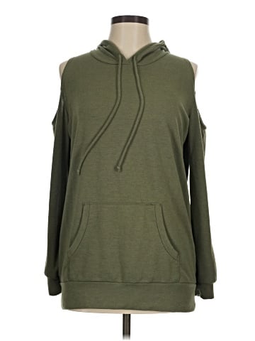 Charlotte Russe Sweatshirt (view 1)