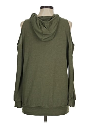 Charlotte Russe Sweatshirt (view 2)