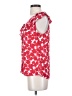 CAbi Red Sleeveless Blouse Size XS - photo 5